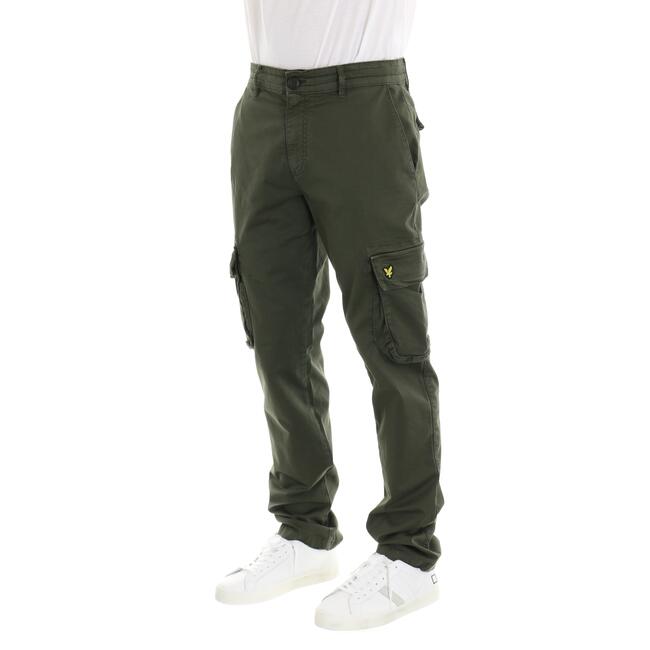 PANTALONE CARGO LYLE & SCOTT - Mad Fashion | img vers.650x/